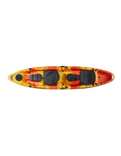 Kayak Doble Long Wave Riviera