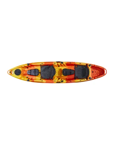 Kayak Doble Long Wave Riviera