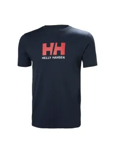 T-shirt homme Helly Hansen HH Logo à manches courtes