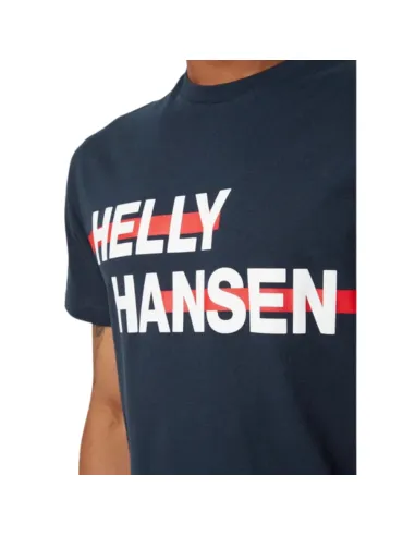 Helly Hansen RWB GRAPHIC - T-shirt homme à...