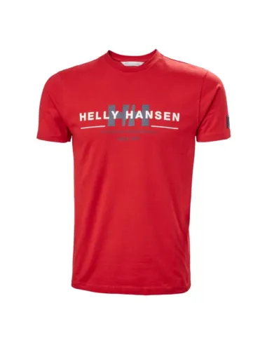 Helly Hansen RWB GRAPHIC - T-shirt homme à manches courtes