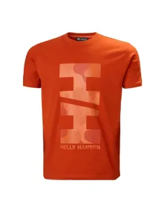 Helly Hansen MOVE COTTON Kurzarm T-Shirt für Männer