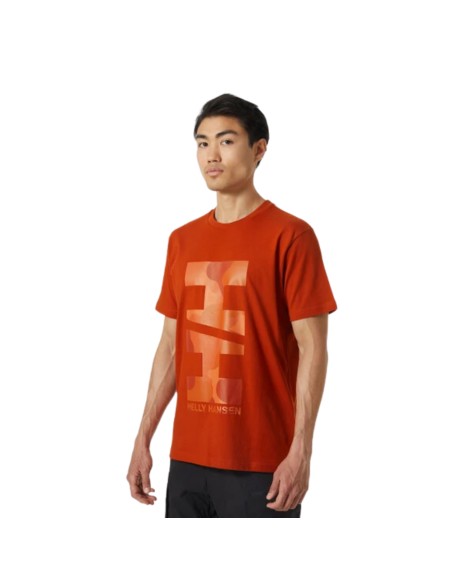 Helly Hansen MOVE COTTON T-Shirt à manches courtes pour hommes