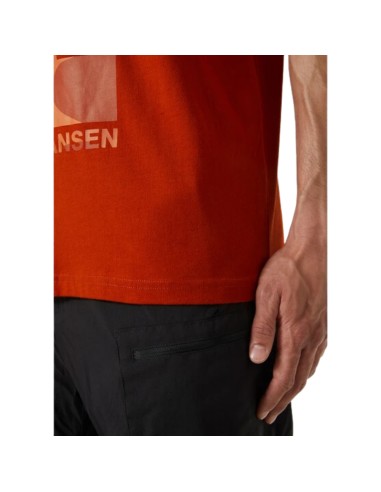 Helly Hansen MOVE COTTON T-Shirt à manches...
