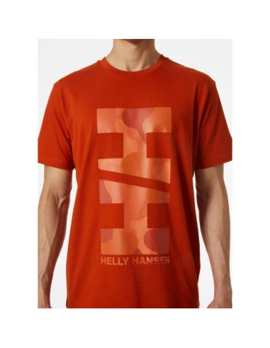 Helly Hansen MOVE COTTON T-Shirt à manches...