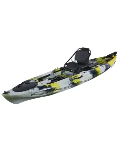 Kayak de Pesca Long Wave Mirage PRO Angler 12
