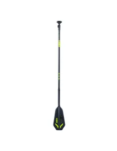 Jobe Stream Carbon 100 SUP Paddle 2-Piece Lime Green