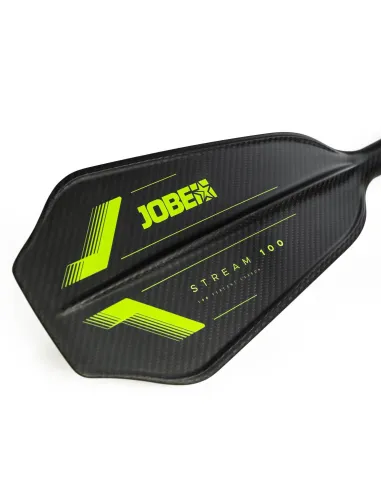 Jobe Stream Carbon 100 Remo SUP Verde Lima...