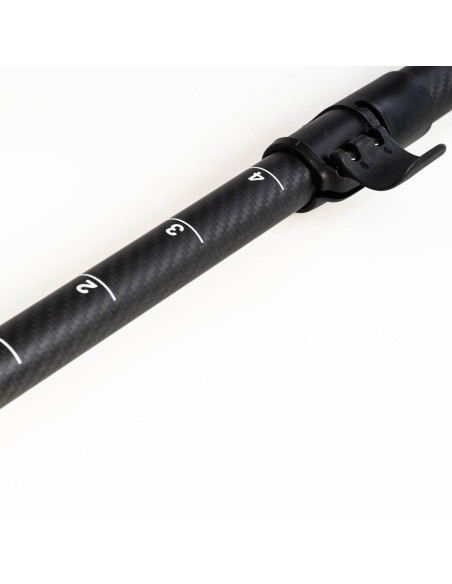 Jobe Stream Carbon 100 Remo SUP Verde Lima 2-partes