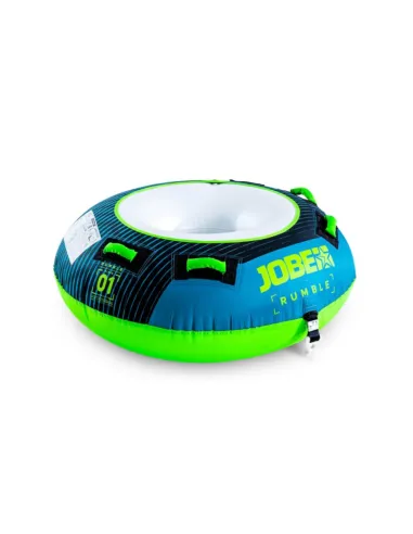 Arrastrable 1 Persona Verde Jobe Rumble