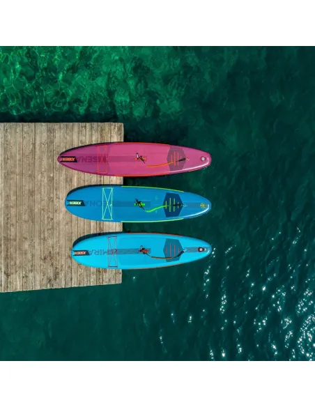 Tabla Paddle Surf Hinchable JOBE Leona 10'6"