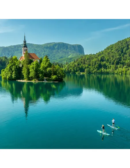 Tabla Paddle Surf Hinchable JOBE Leona 10'6"