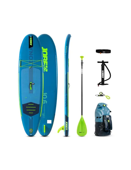Tabla Paddle Surf Hinchable JOBE Leona 10'6"