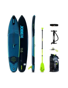 Jobe Duna 11.6 Paddle SUP Board Two Colours 2023 carbon 40