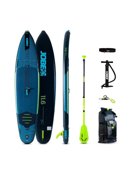 Jobe Paddle Surf Hinchable  Duna 11.6  2023 Carbon 40