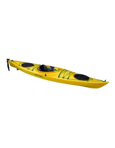 Kayak X013 GT Point 65 touring kayak with tiller and...