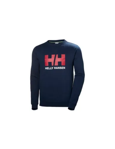 HH LOGO CREW SWEAT Sweatshirt Man Helly Hansen