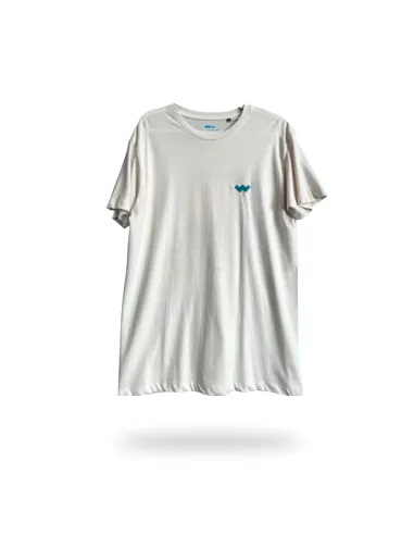 Long Wave Unisex T-shirt - The long...