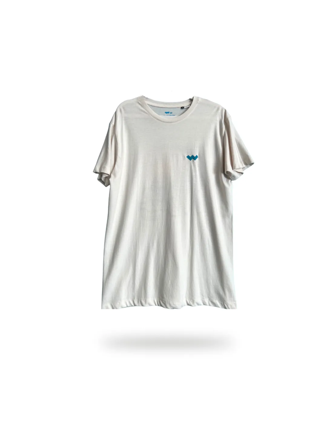 Long Wave Unisex T-shirt - The long wave of Nazare
