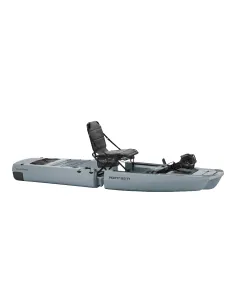 Modular fishing kayak Point 65 KingFisher with pedal motor