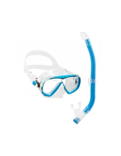 Pack Snorkel Cressi - Gafas y tubo
