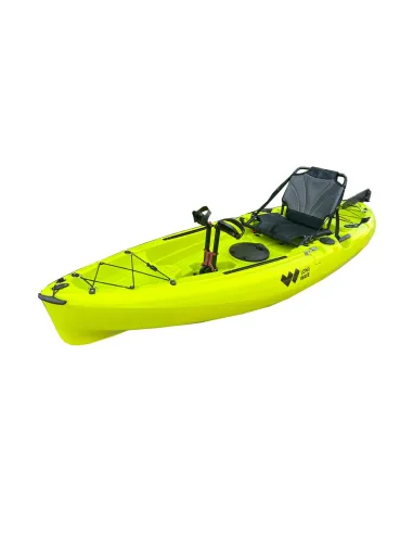 Kayak Desmontable Long Wave Samoa Propel Solo