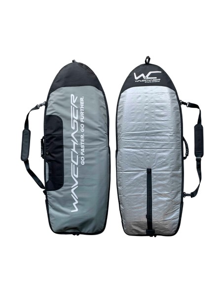 Tabla Wing/ Foil Carbon Wave Chaser 130 VFX (4'2") con funda