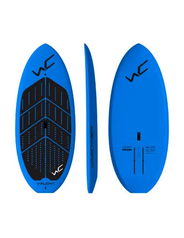 Deck Paddle Surf / Foil Carbon Wave chaser 155 VFX (5 \')