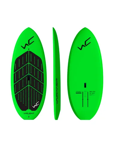 WAVE CHASER 165VFX (5'5") CARBON Paddle Surf /WING FOILBOARD