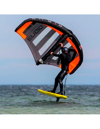 Tabla Wing/ Foil Carbon Wave Chaser Amarillo...