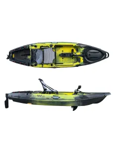Kayak de pesca Long Wave QUEST Propel Angler