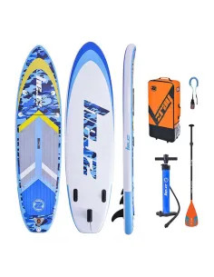 Zray Camo 10'8'' Inflatable Paddle Surfboard Zray Camo