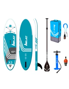 Tabla Paddle Surf Hinchable Zray X2  10.10' Modelo 2021