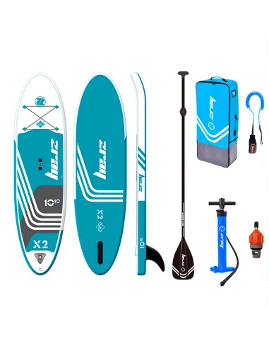 Gonfiabile Paddle Surf Board Zray X2 10.10' Modello 2023