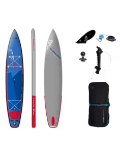 Tabla Paddle Surf Travesía Deluxe SC Single Chamber