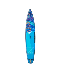 Pack Starboard SUP Touring Board Tikhine Wave SC 12'6...