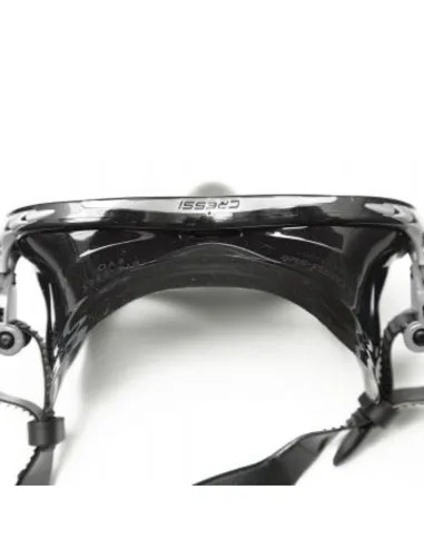 Máscara Cressi Evo Big Eyes Dark