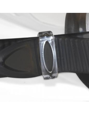 Máscara Cressi Evo Big Eyes Dark