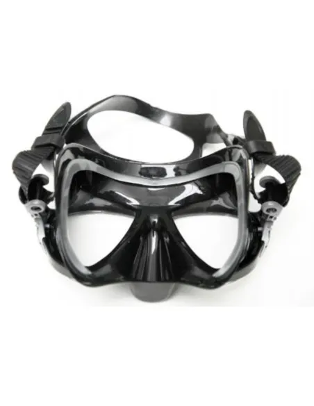 Máscara Cressi Evo Big Eyes Dark