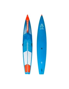 Paddle Sup Starboard Gen-R Blue Carbon  Race 14"  x 23"...
