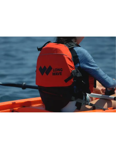 Chaleco Salvavidas Long Wave Aqua 50 NW