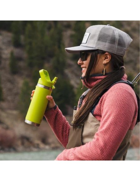 Garrafa RAMBLER 18 OZ 532 ml Yeti