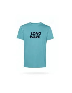 Logo-T-Shirt LONG WAVE