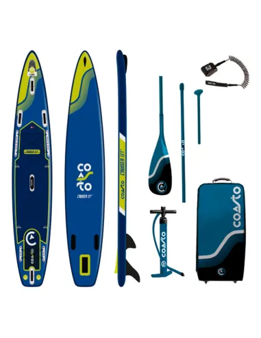 Tabla Paddle Surf Hinchable Coasto Cruiser 13.1" 2023