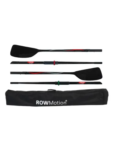 KIT de Remo Completo ROW MOTION