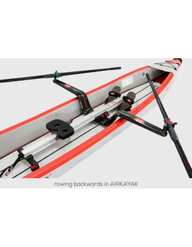 KIT de Remo Completo ROW MOTION