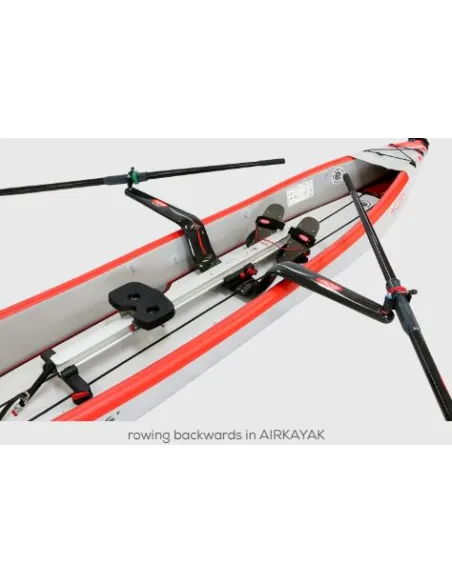 KIT de Remo Completo ROW MOTION