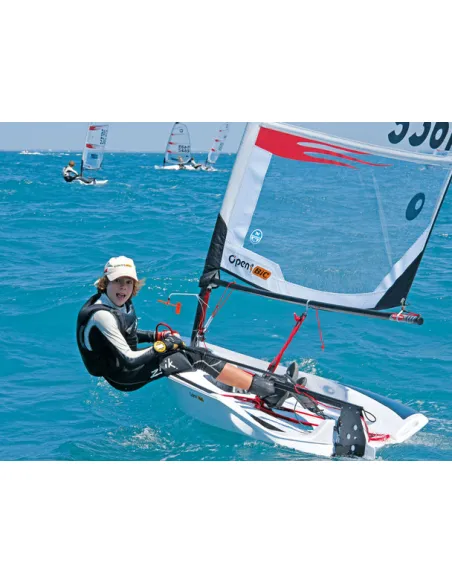 OPEN SKIFF RACE RIG 4.5