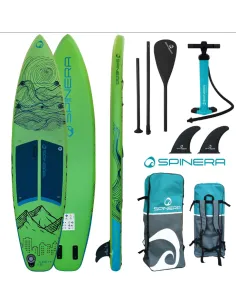 Tabla Paddle Surf SPINERA SUP Light 11'8"