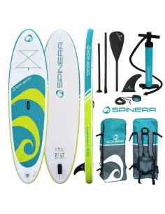 Stand Up Paddle Surf Board Spinera SUP Classic 9.10 Pack 2